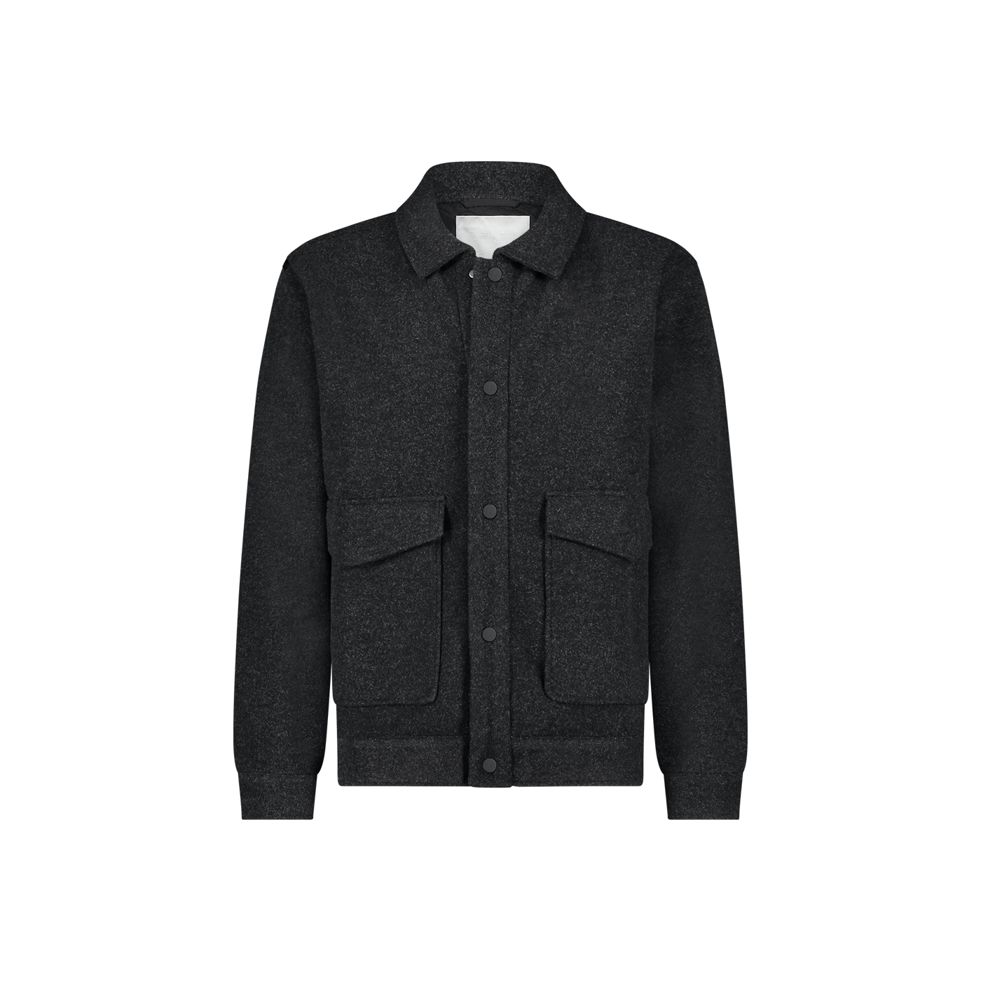 Mark Jacket | Black