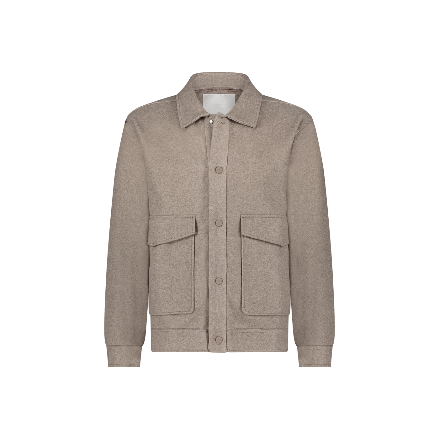 Mark Jacket | Sand Mel