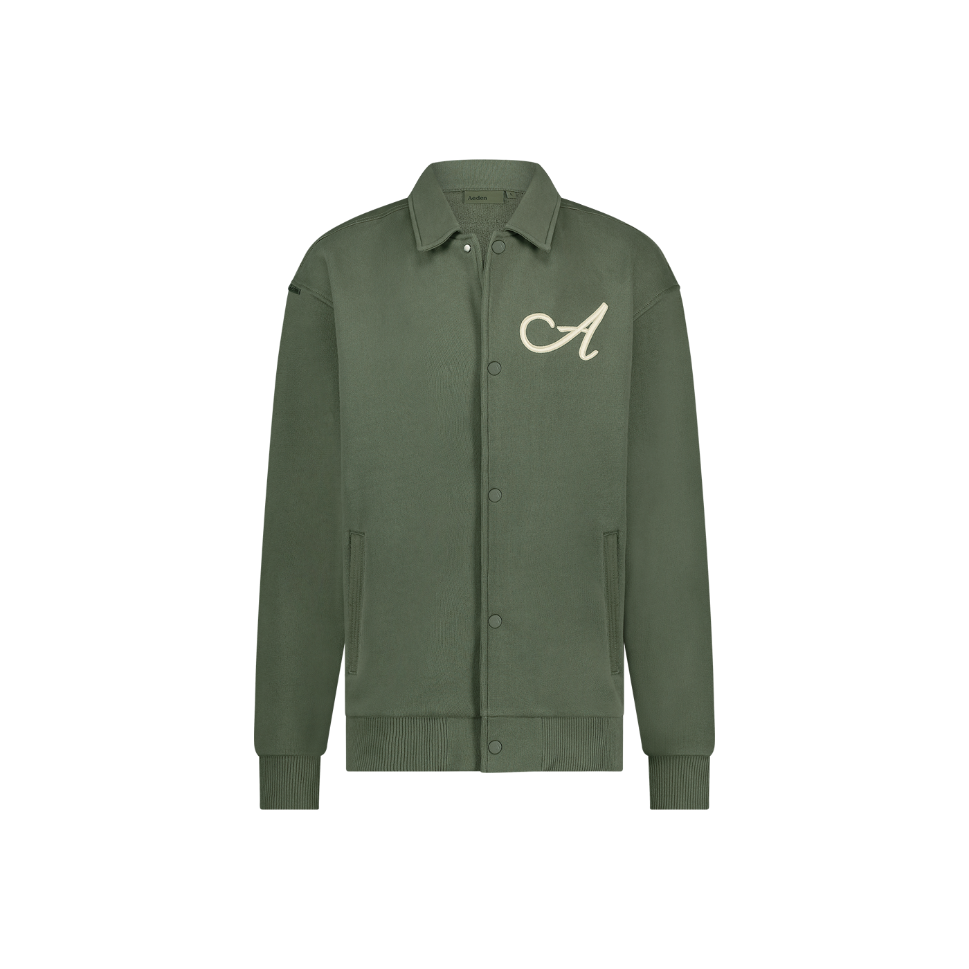 Artic Jacket | Agave Green