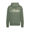 Berry Hoodie | Agave Green