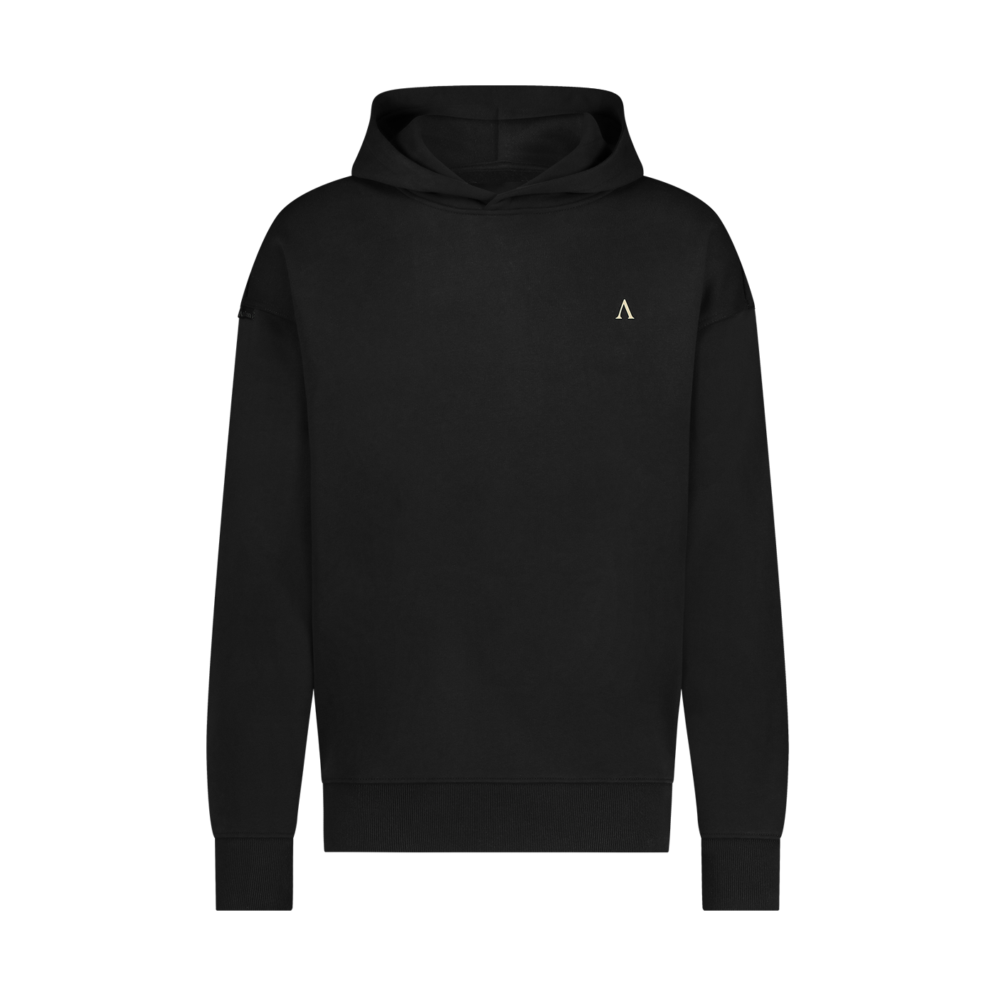 Berry Hoodie | Black