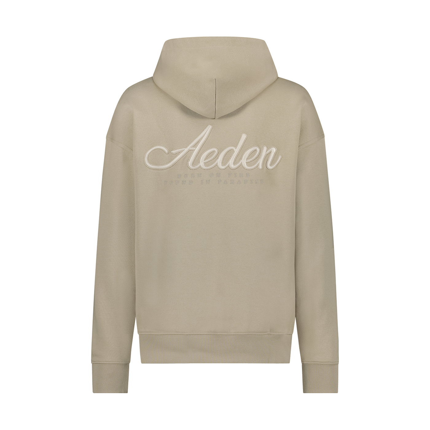 Berry Hoodie | Sand