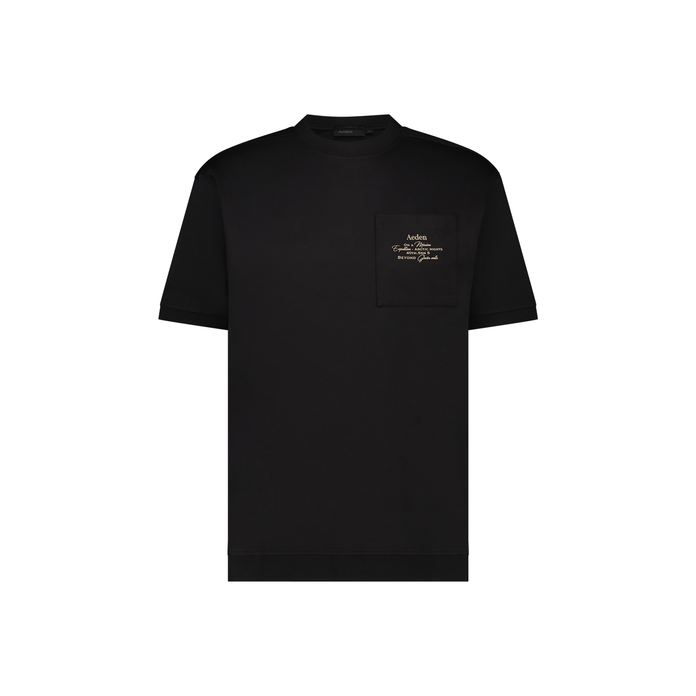 Felix Tee | Black