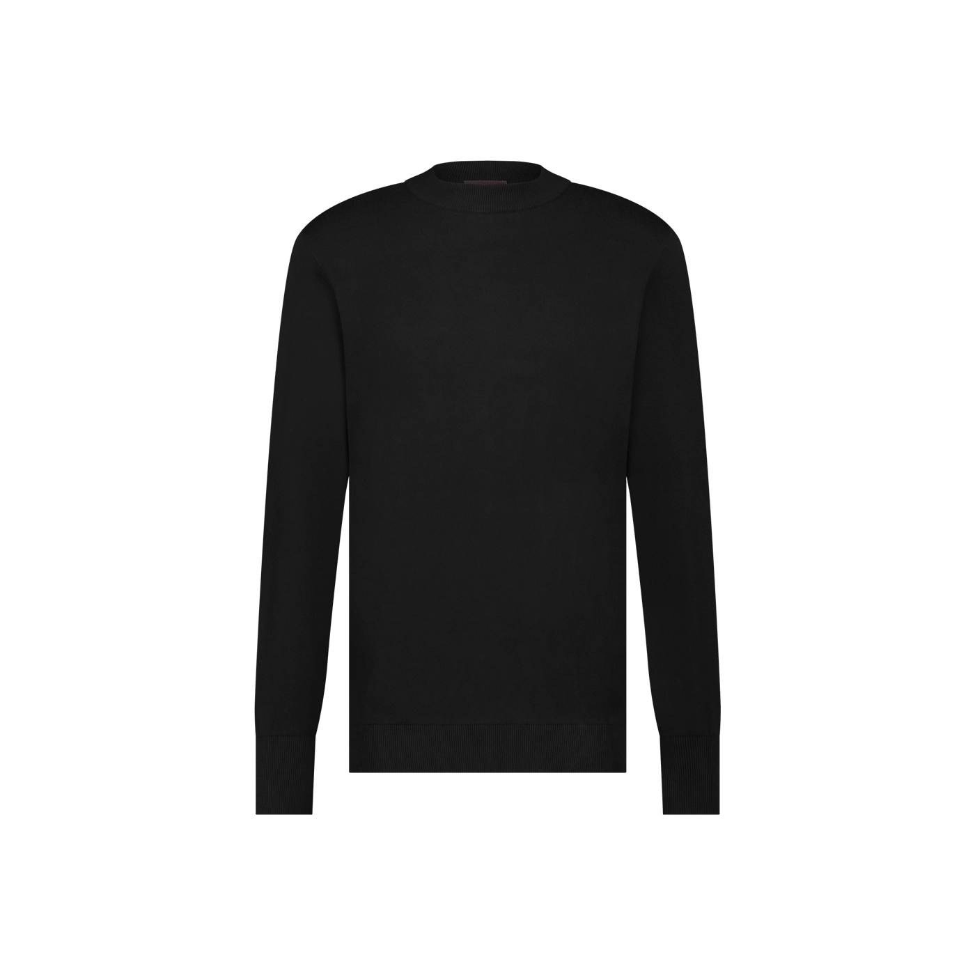 Nelis knit | Black