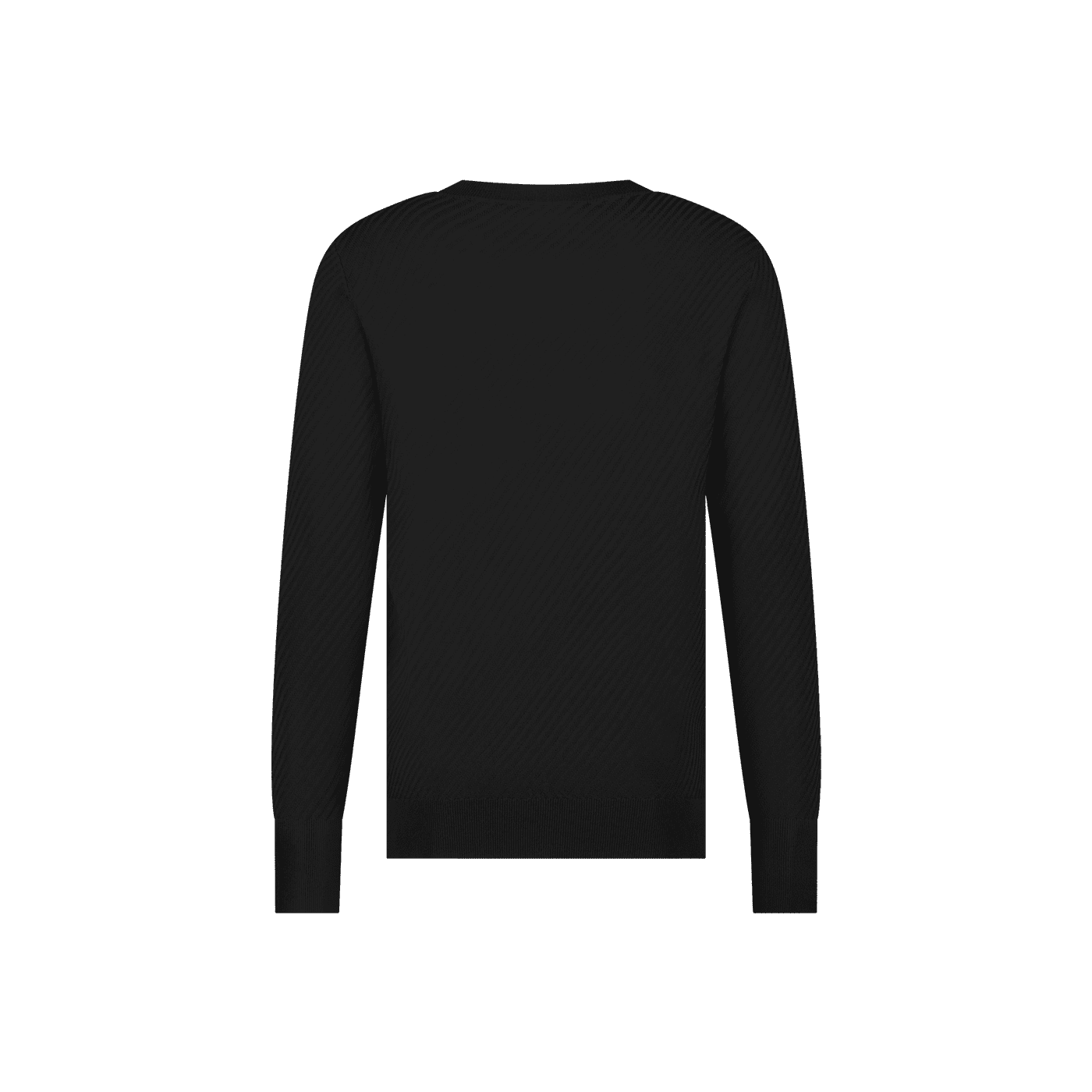 Nigel Knit | Black