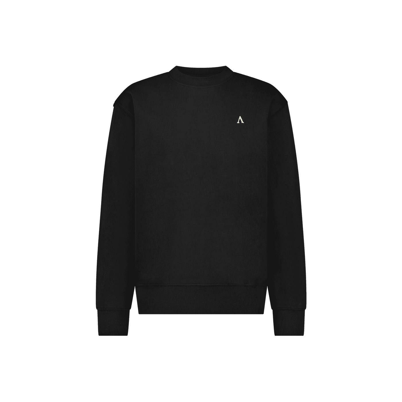 Kodiak Sweater | Black