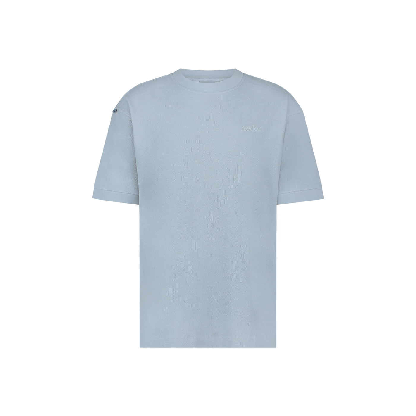 Grant Tee | Corn Blue