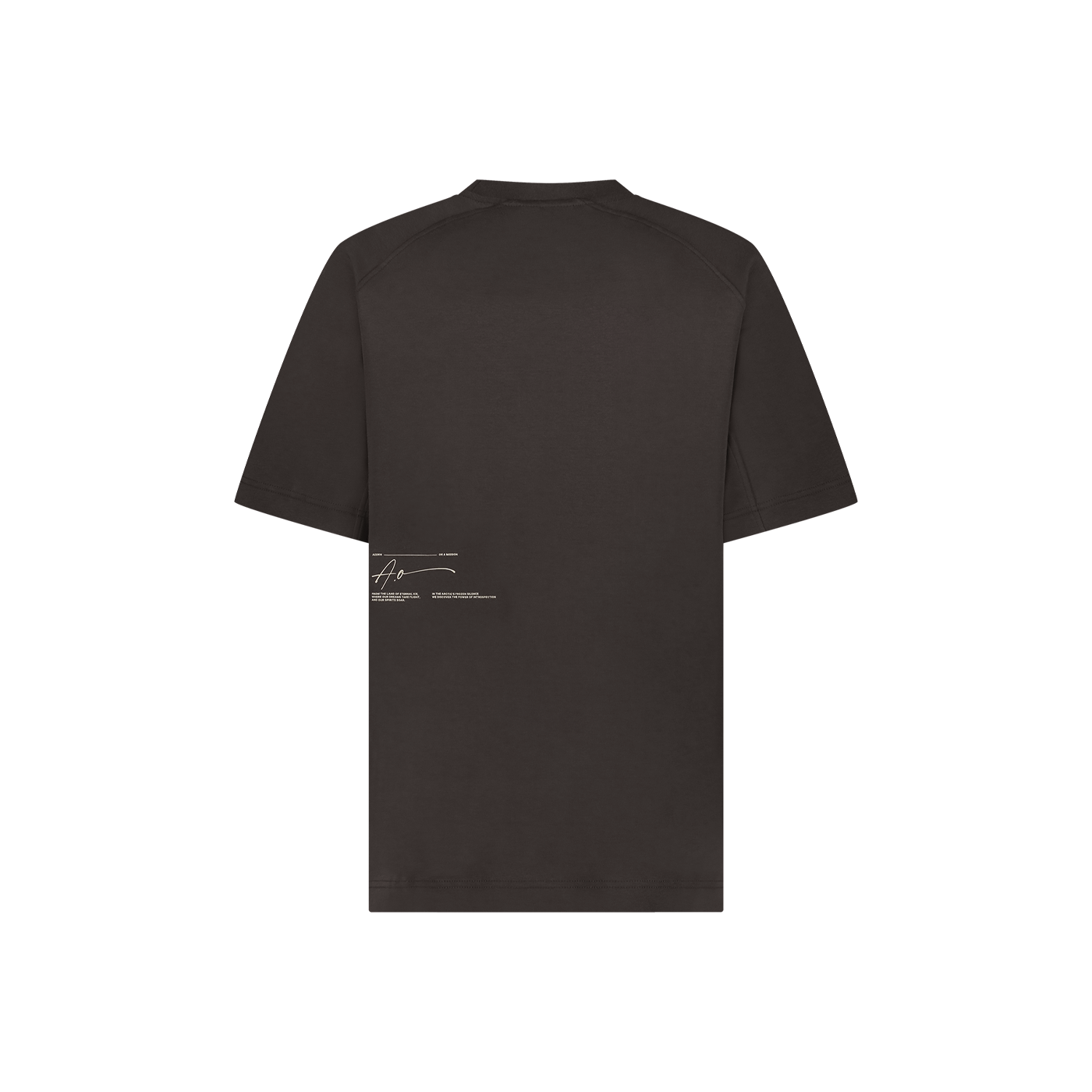 Harun Tee | Ganache