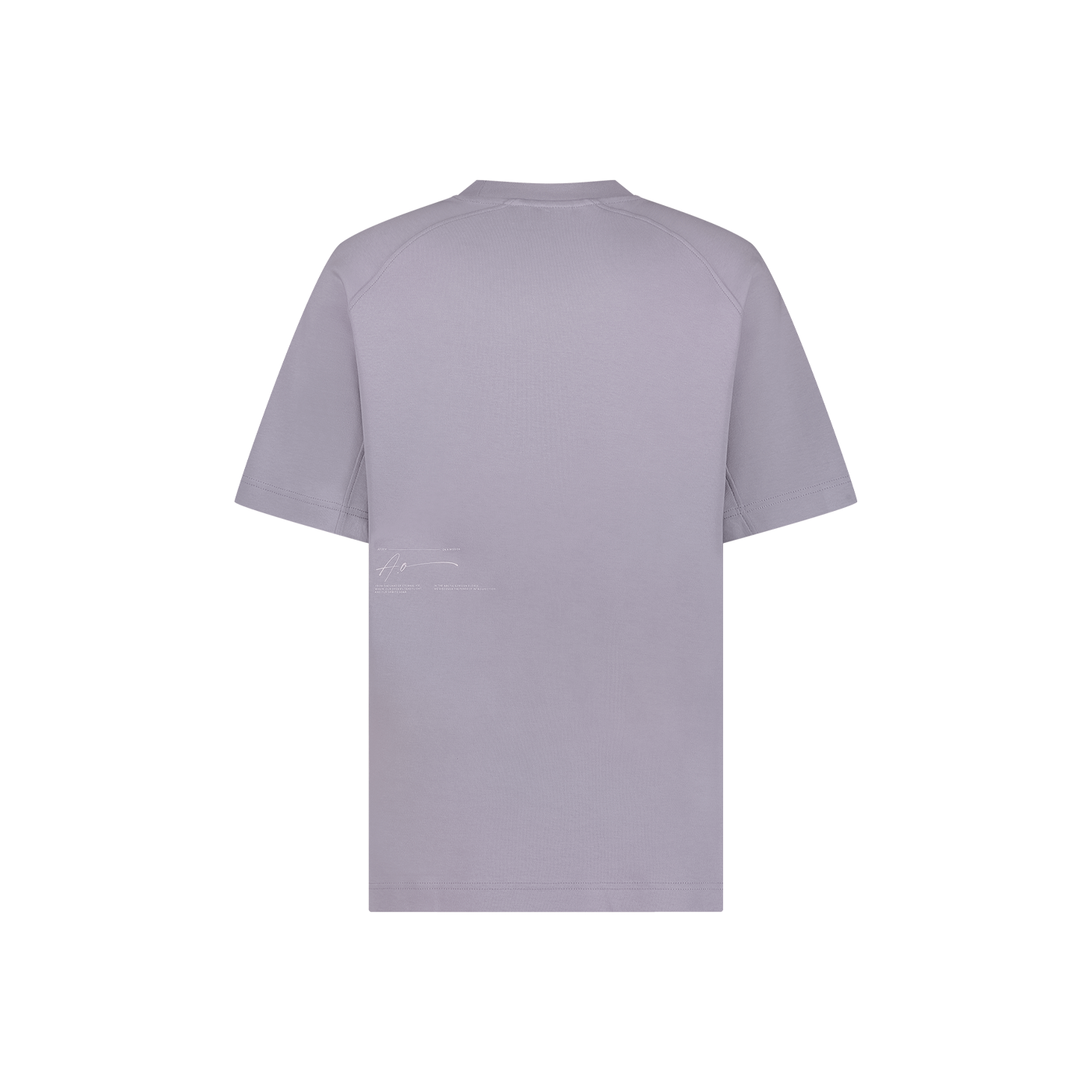 Harun Tee | Lavender Aura