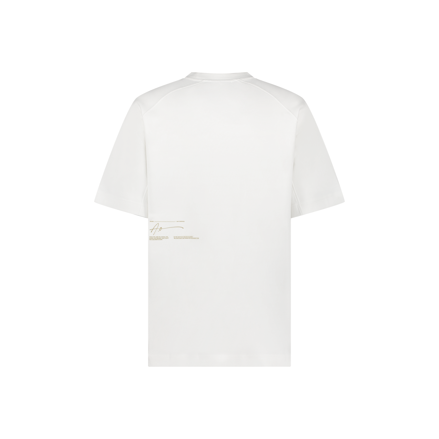 Harun Tee | Off-white