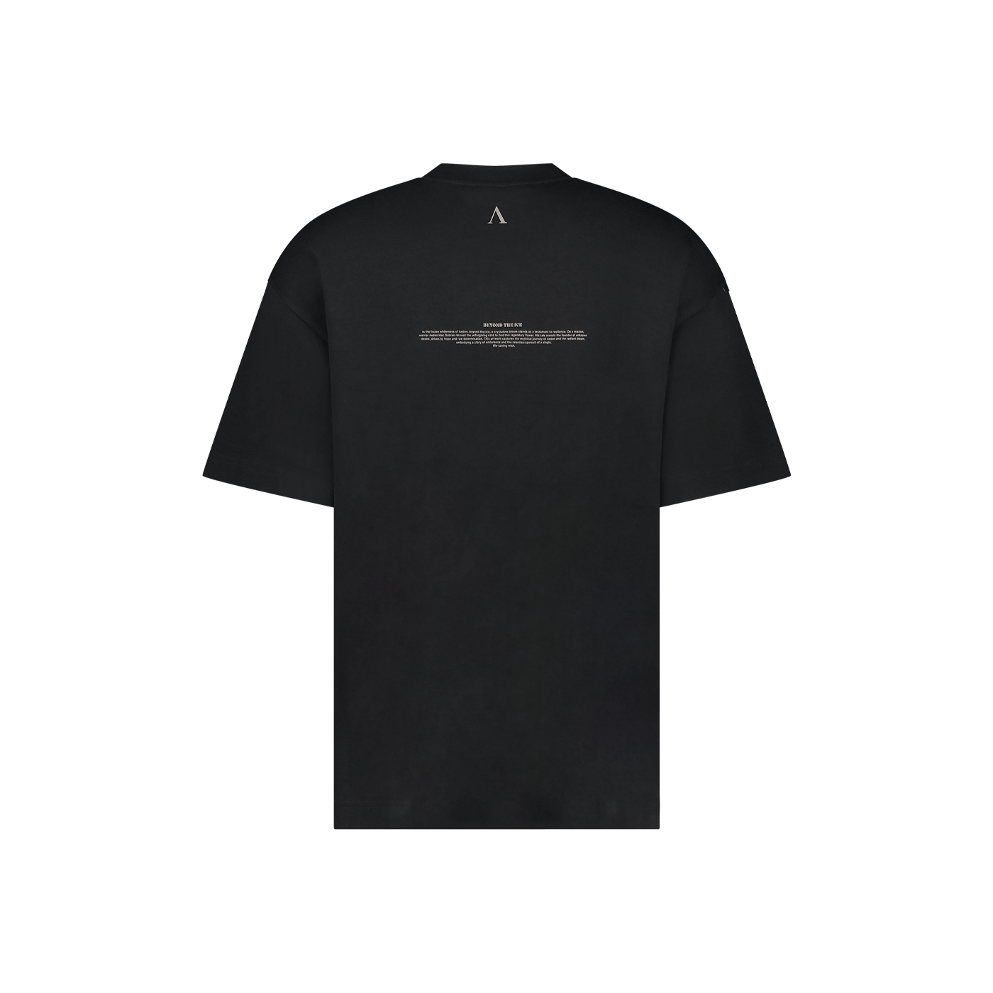 Johan Tee | Black