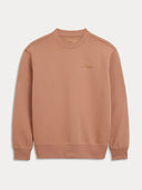 Solan Sweater | Mocha Mousse