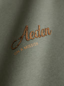 Solan Sweater | Vetiver