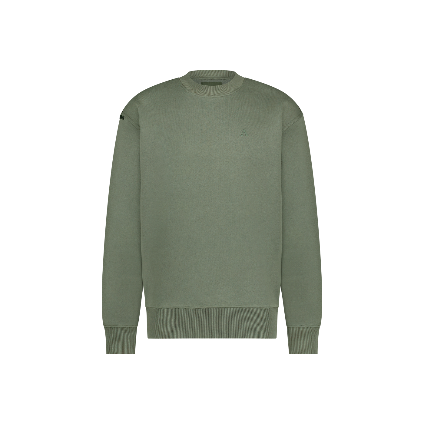 Viggo Sweater | Beetle Green