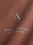 Cocijo Tee | Mocha Mousse