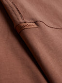 Cocijo Tee | Mocha Mousse