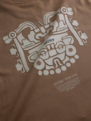Cocijo Tee | Sand