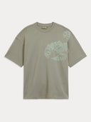 Merida Tee | Vetiver