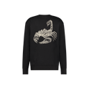 Scorpion Sweater | Black