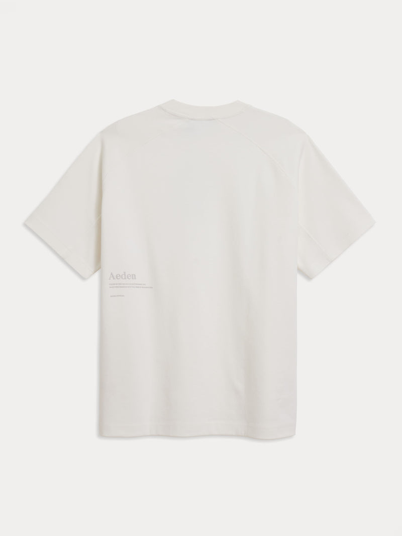 Haroun Tee | Off-white