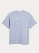 Razz Tee | Corn Blue