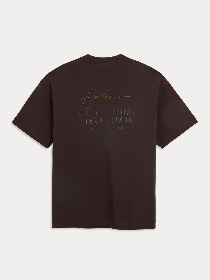 Razz Tee | Ganache