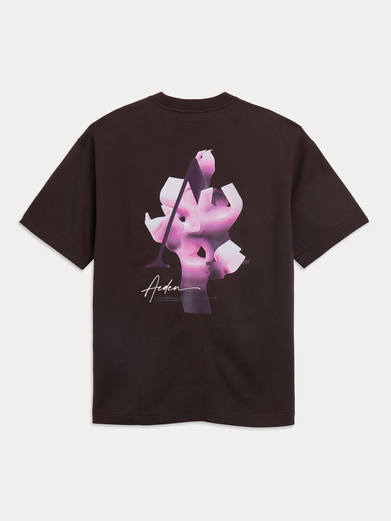 Scorose Tee | Ganache