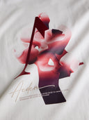 Scorose Tee | Off-white