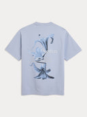 Ezio Tee | Corn Blue