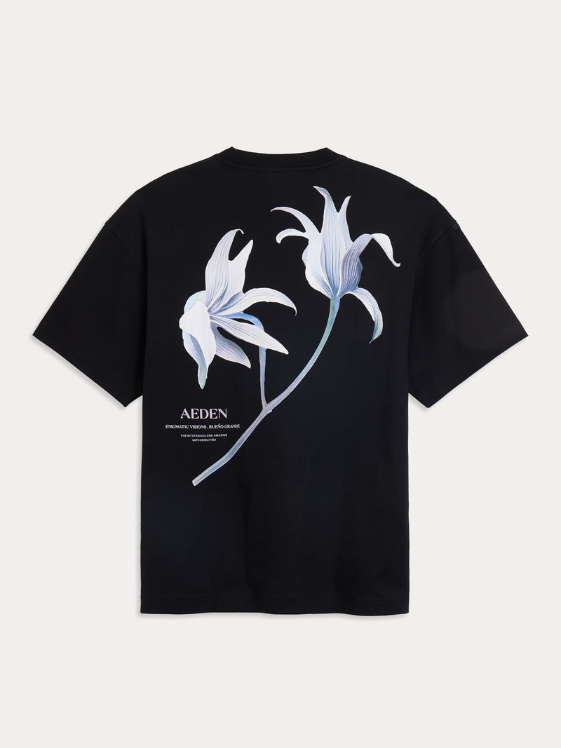 Misty Tee | Black