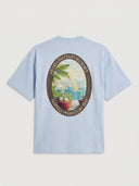 Zaviano Tee | Ice Water
