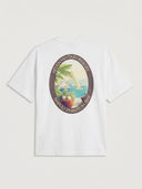 Zaviano Tee | Off-white