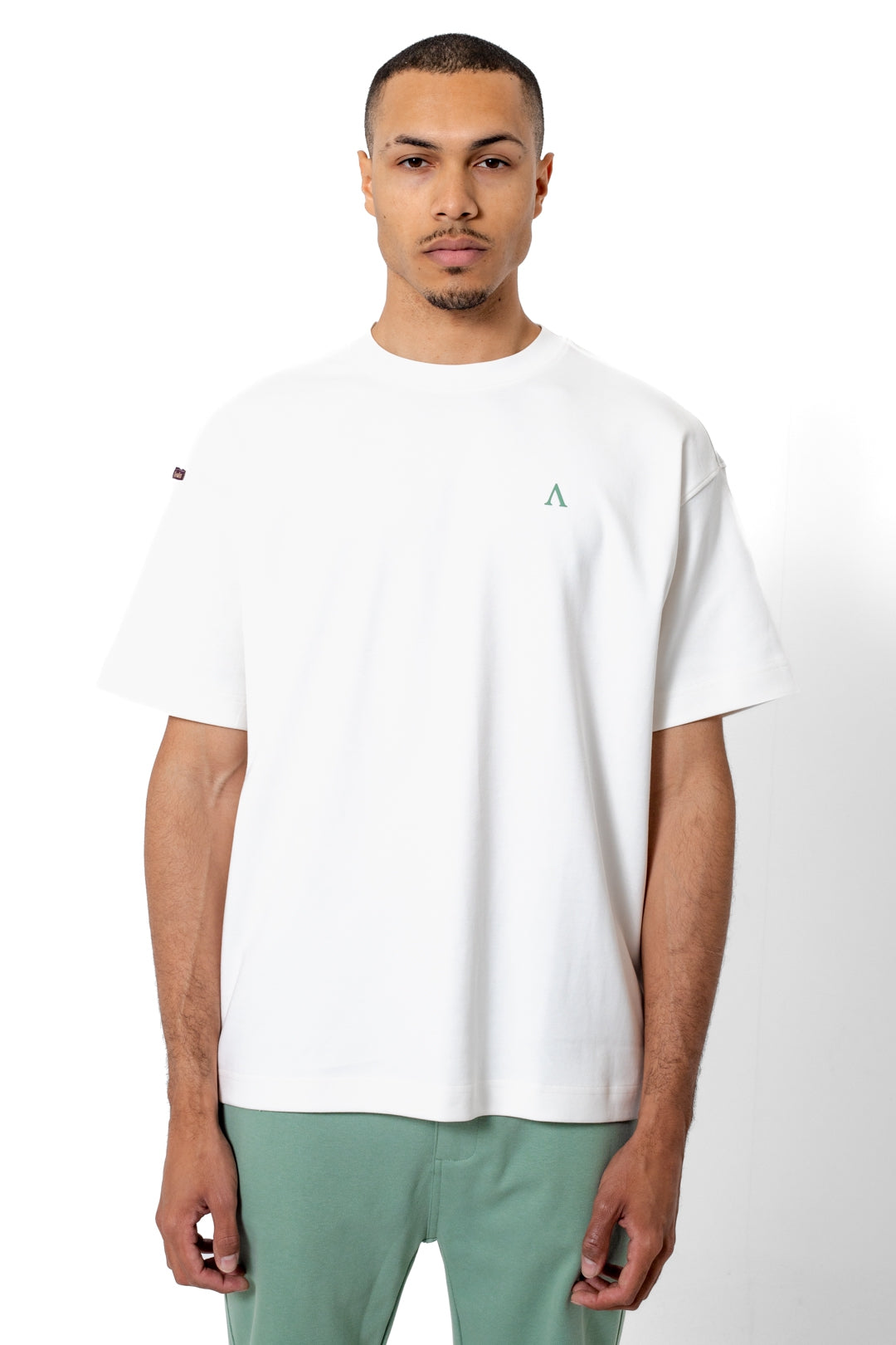 Cyrus Tee | Off-white