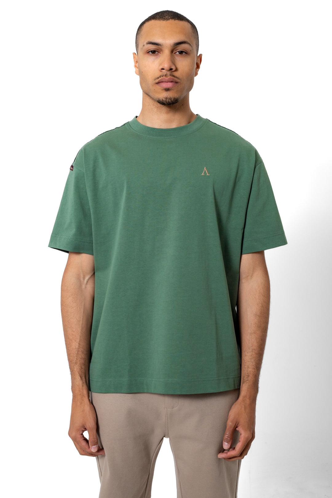 Ronell Tee | Dark Green