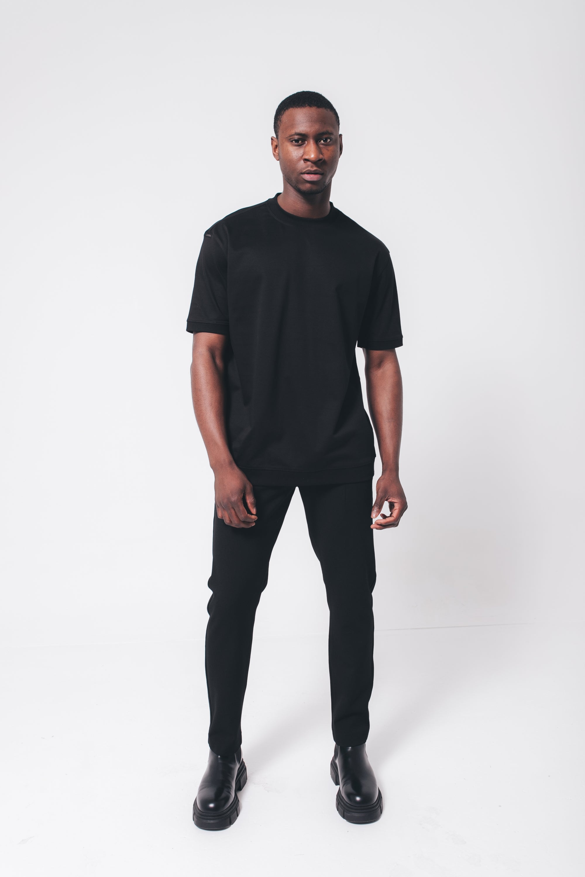 Baker Tee | Black