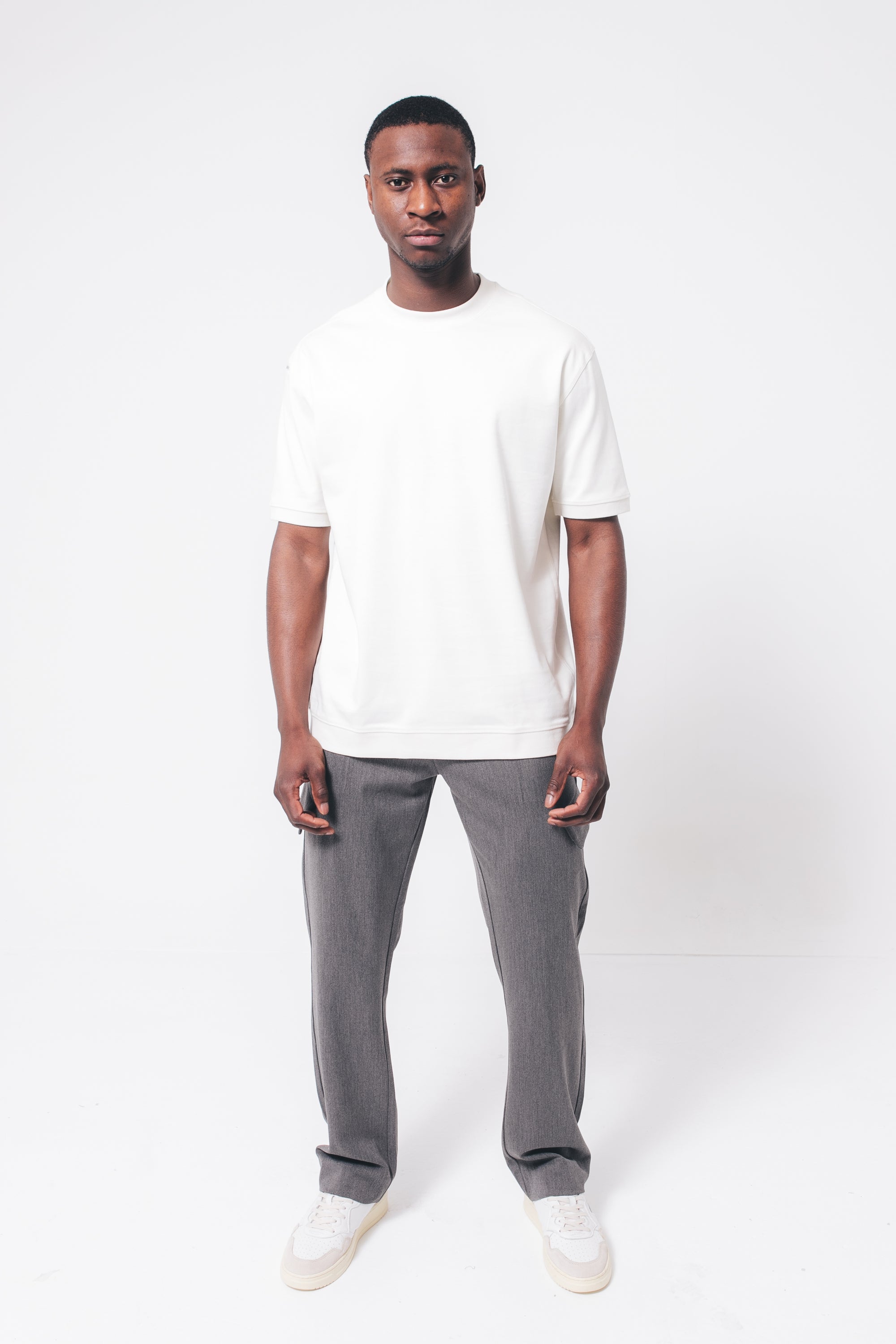 Baker Tee | Off-white