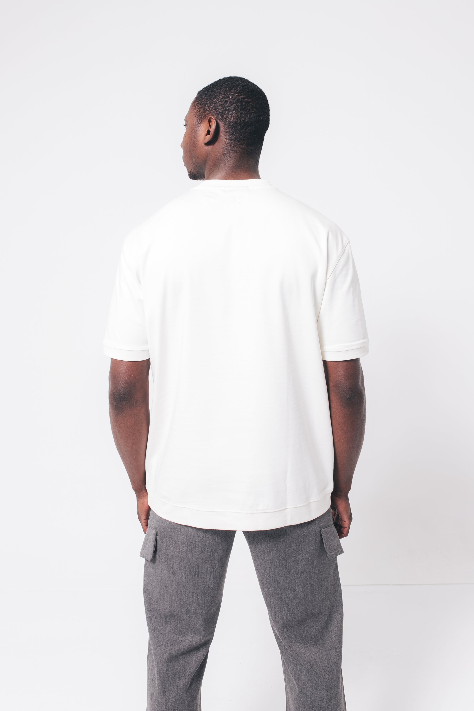 Baker Tee | Off-white