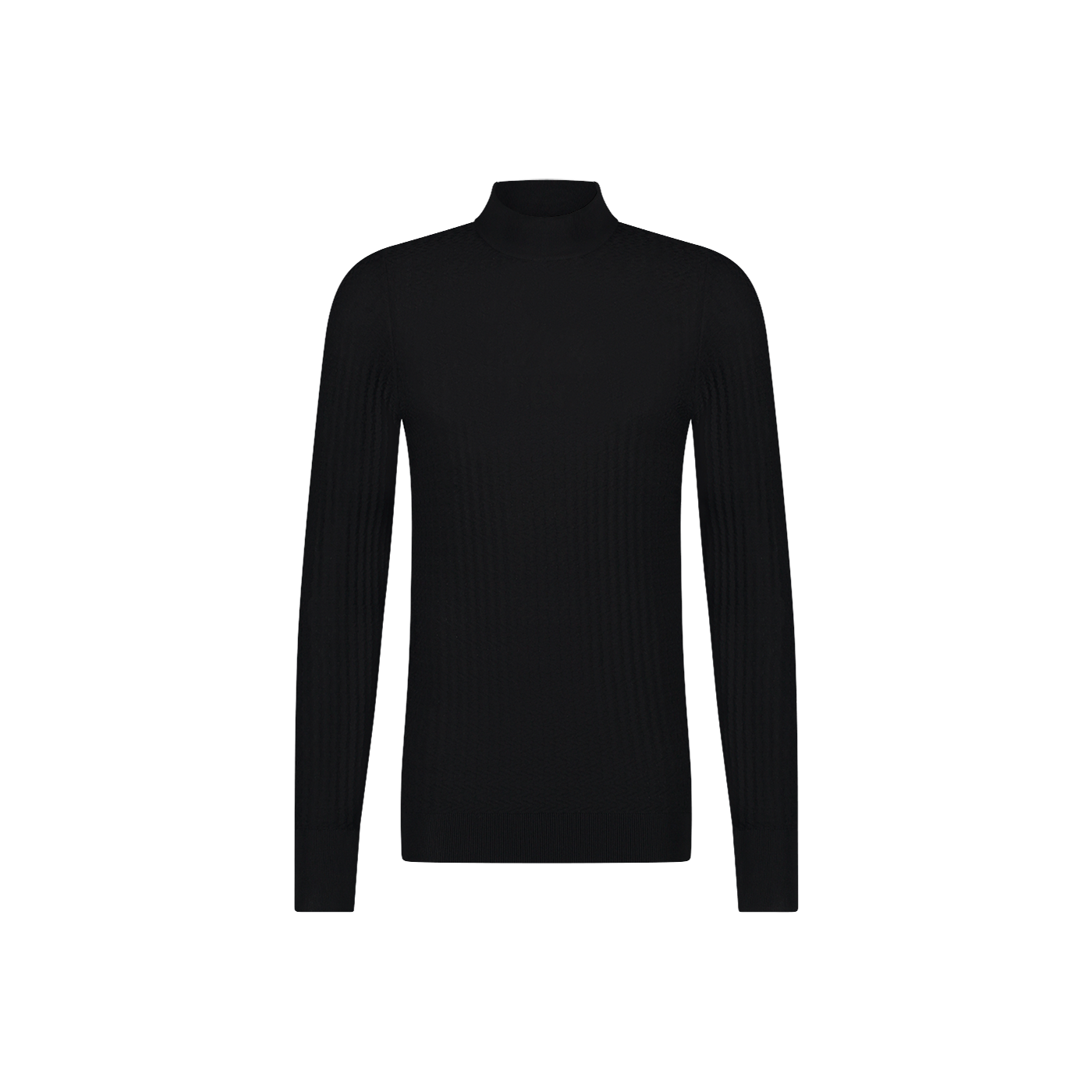 Aspen Knit | Black