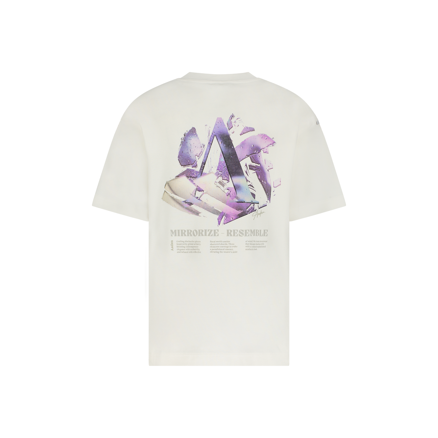 Astro Tee | Off-white