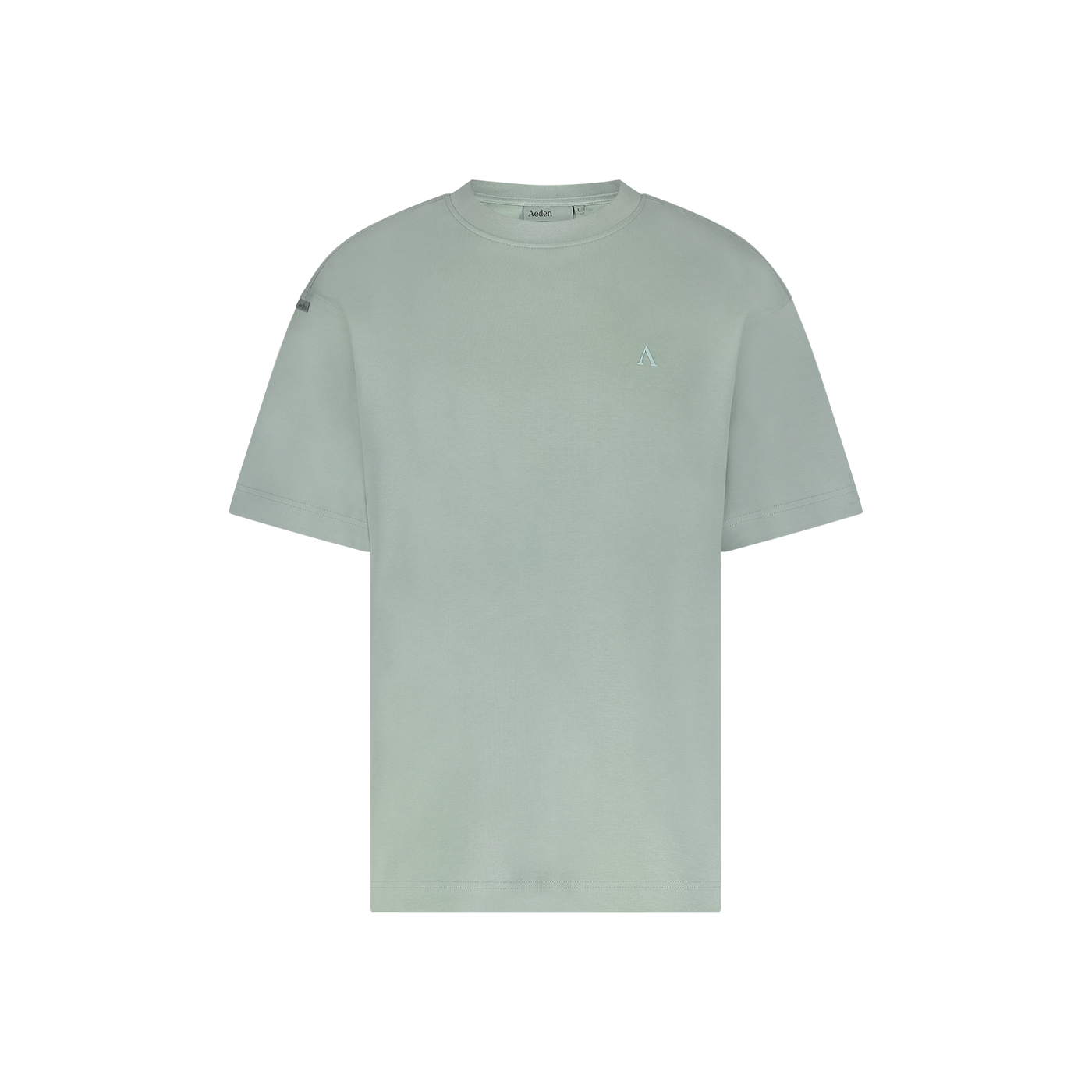 Astro Tee | Sea Foam