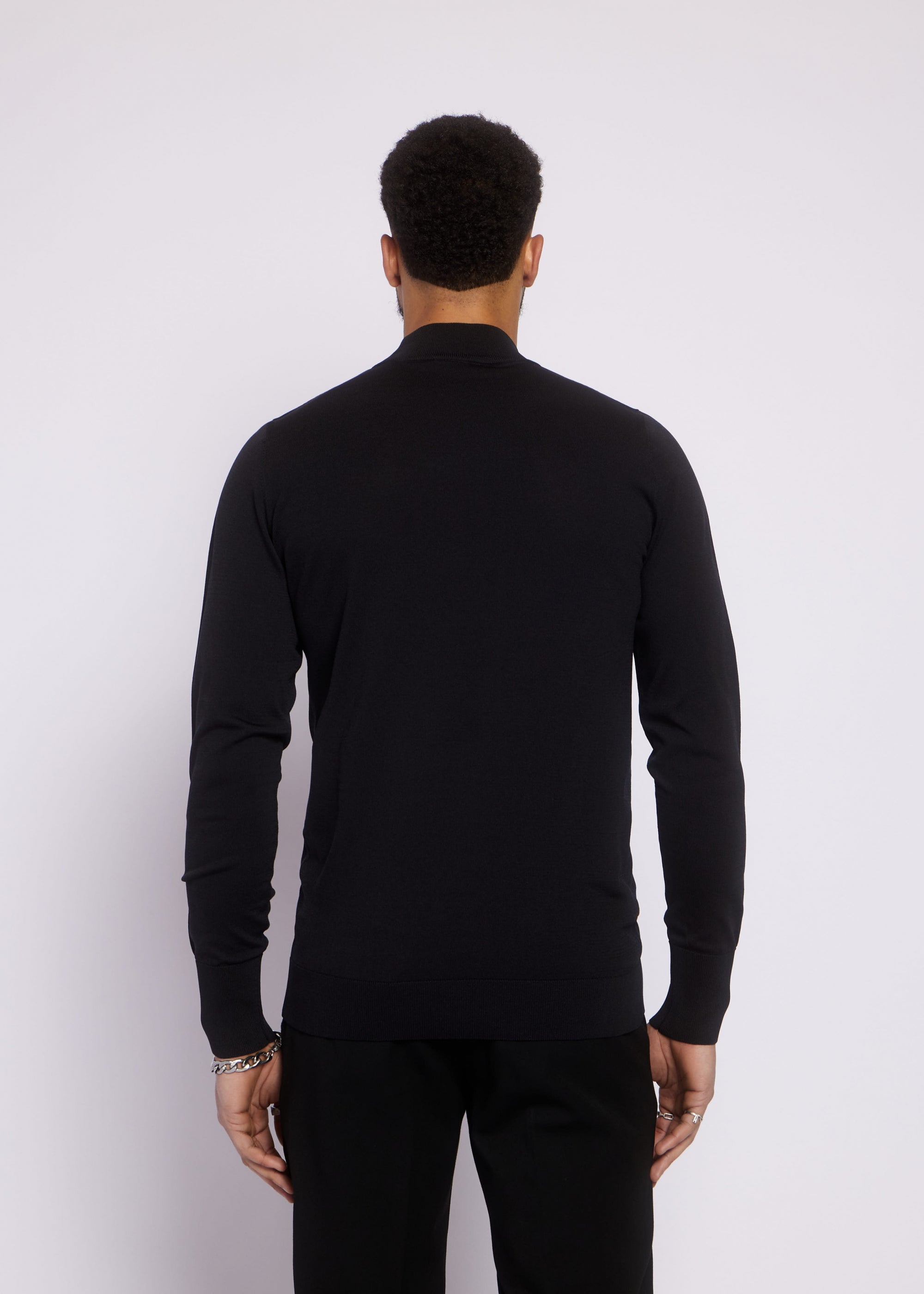 Normano Knit | Black