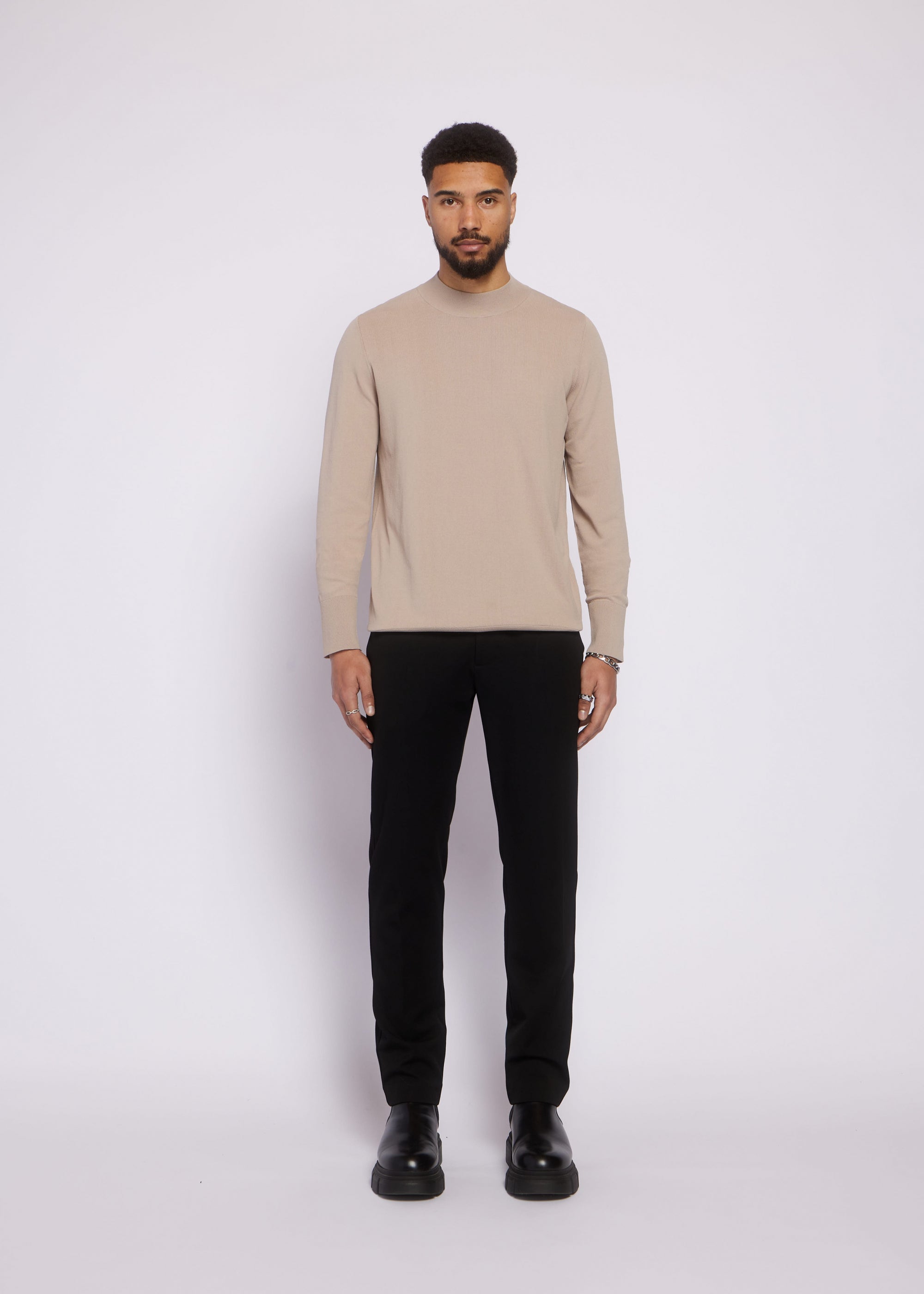 Normano Knit | Taupe