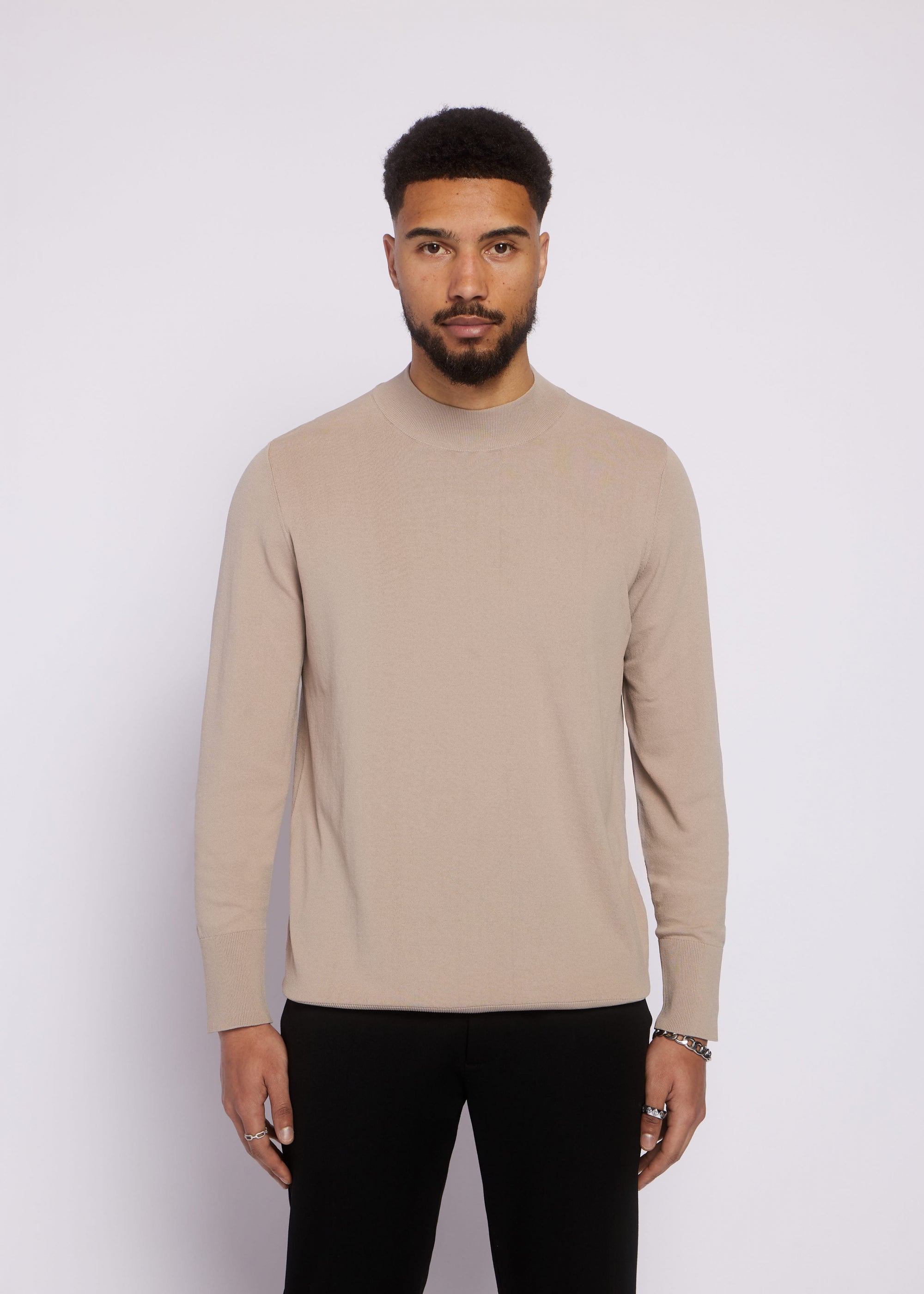 Normano Knit | Taupe