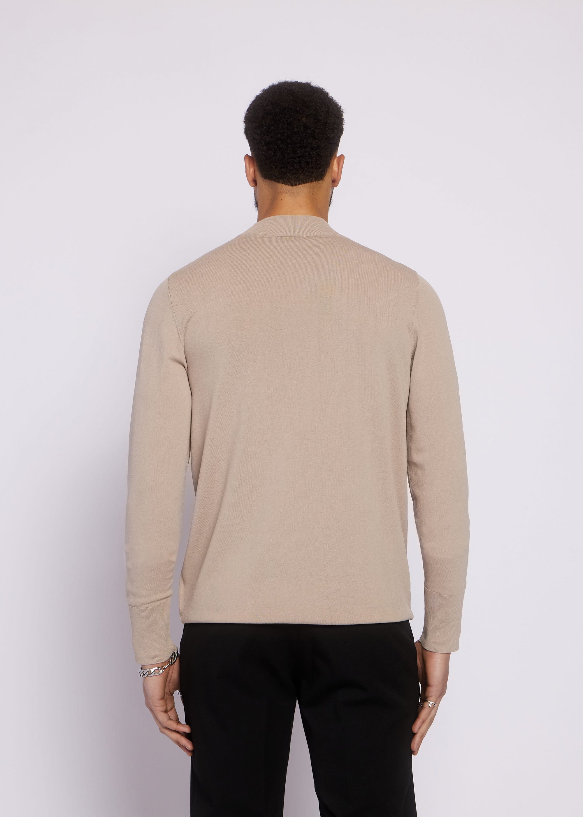 Normano Knit | Taupe