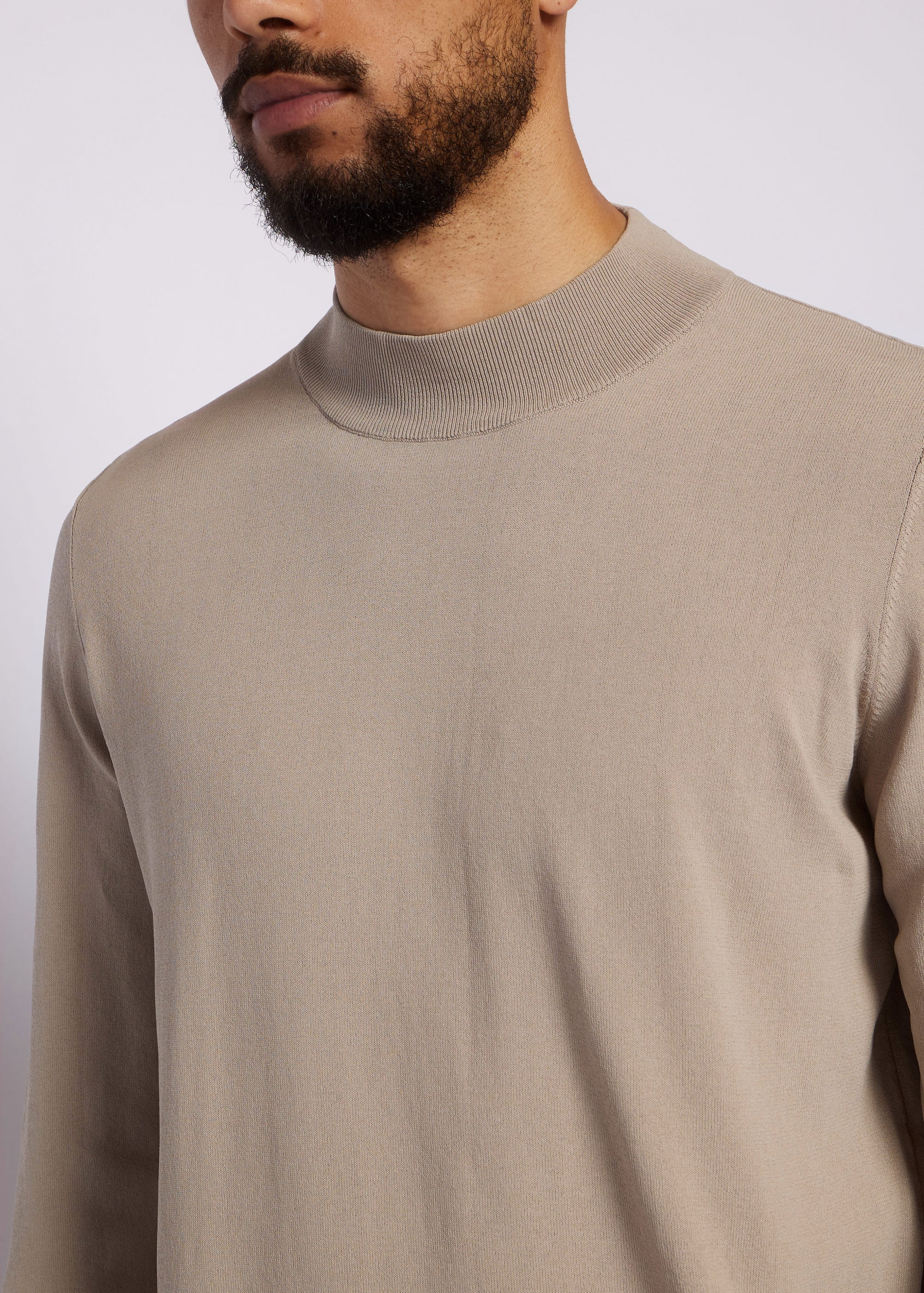 Normano Knit | Taupe