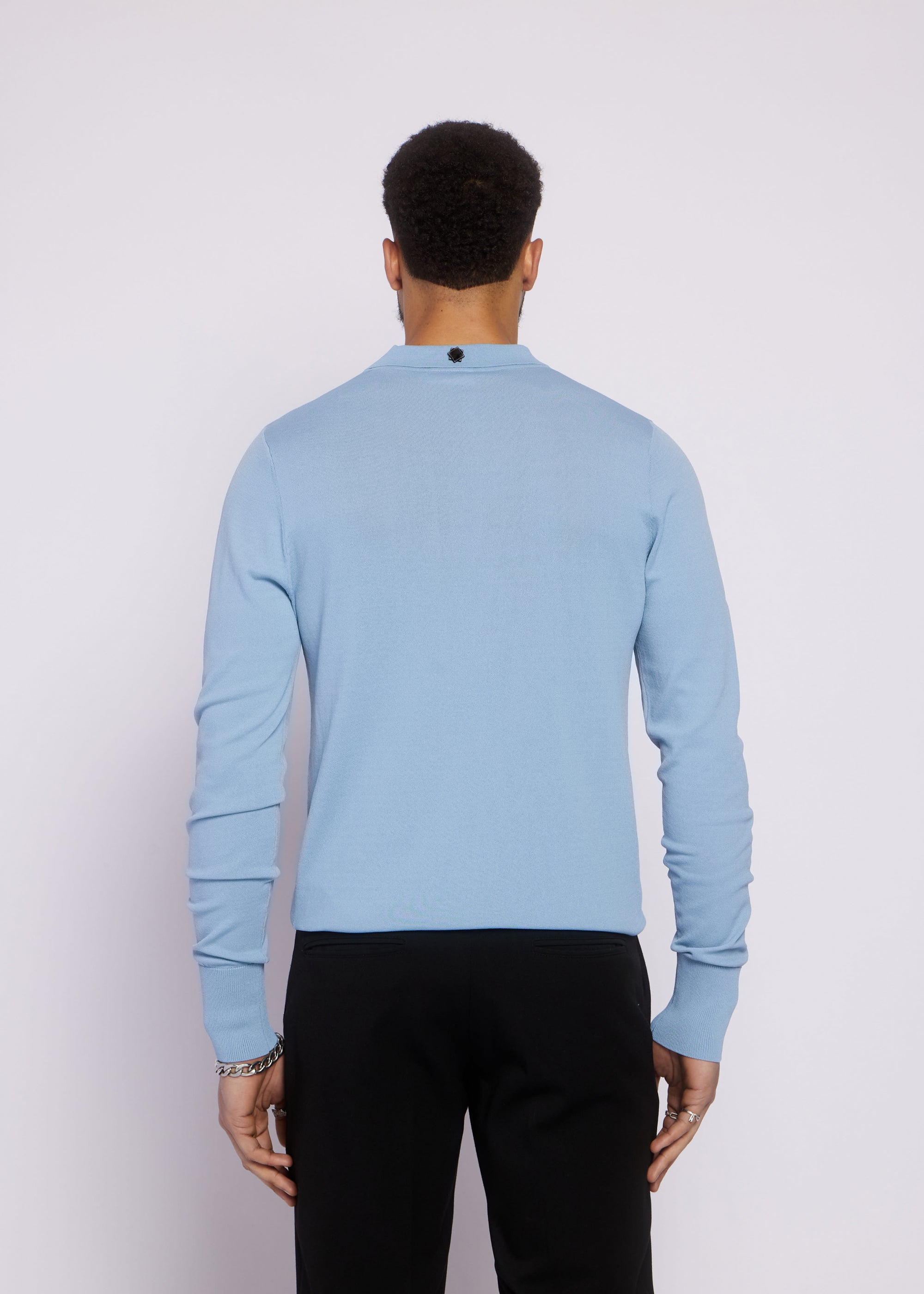 Nolano knit | Light Blue