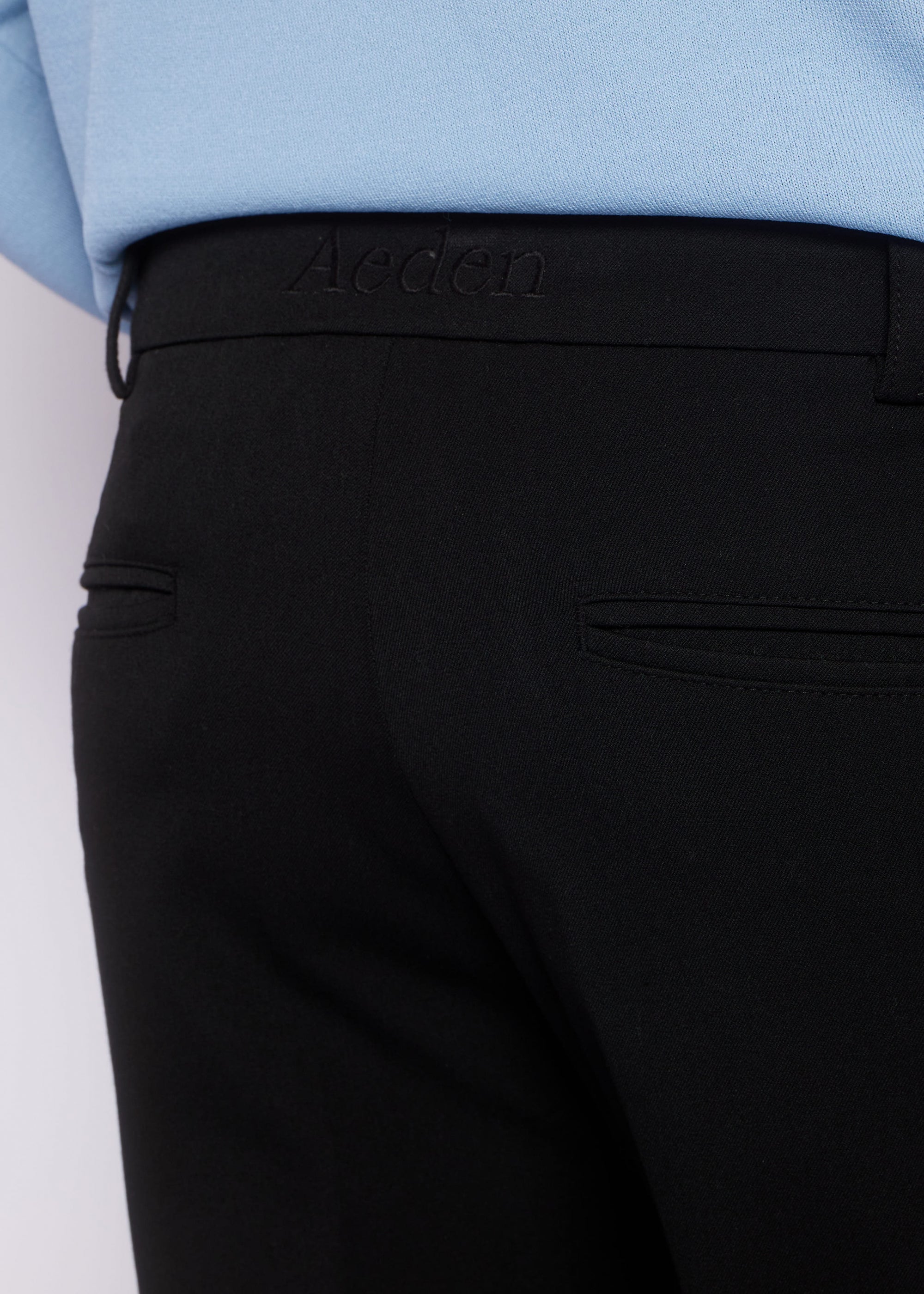 Aeron Pants | Black