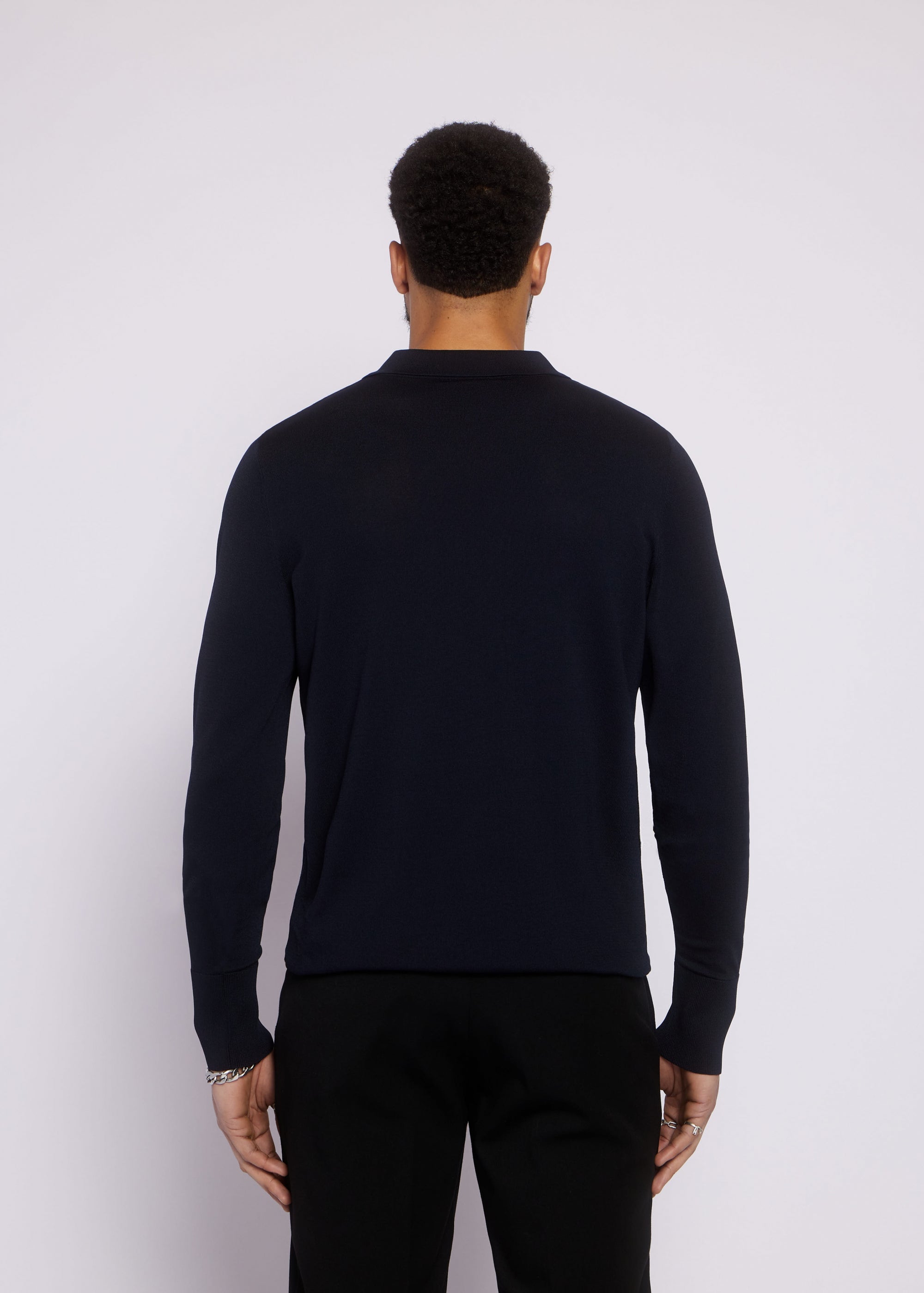 Nolano knit | Navy