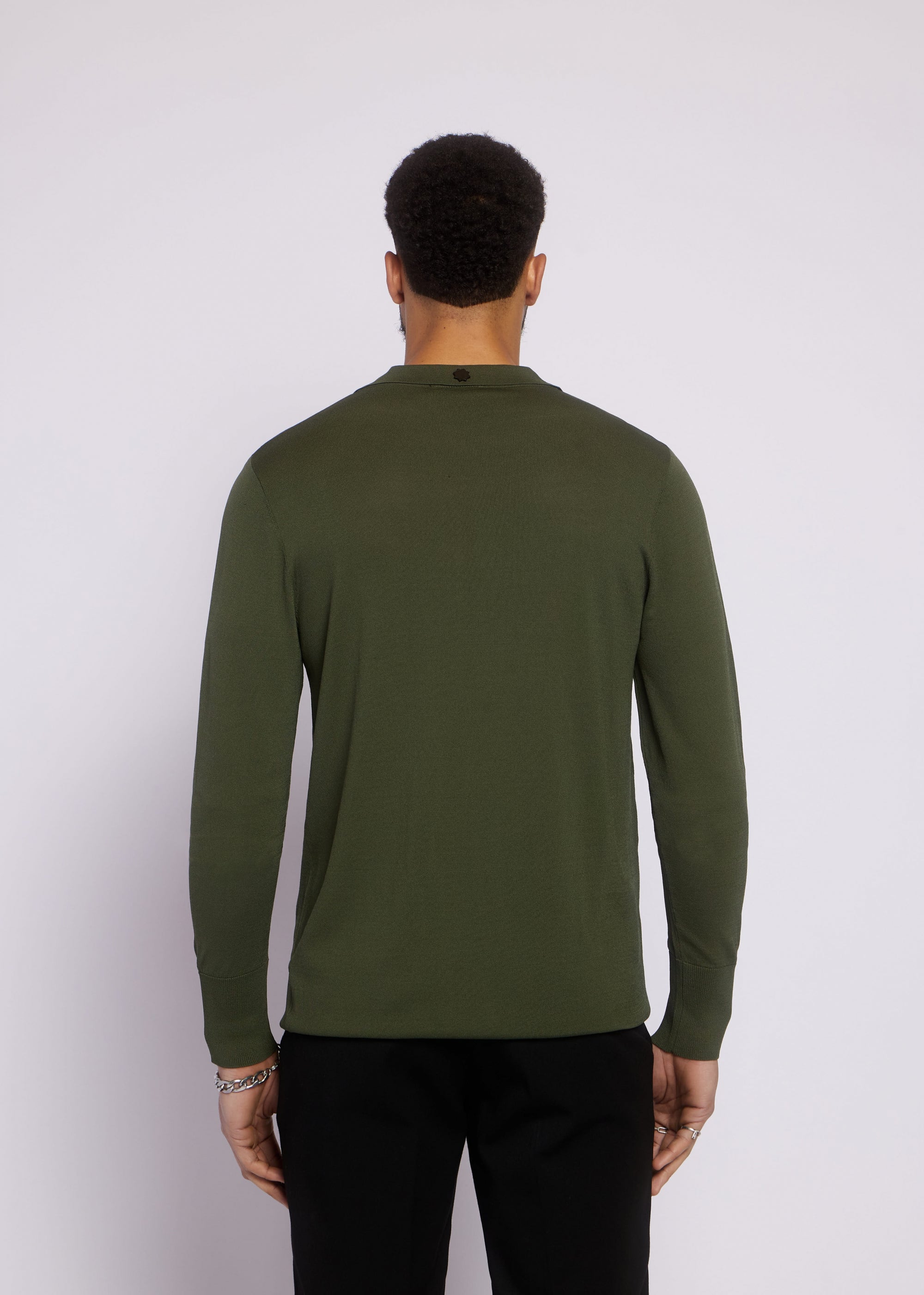 Nolano knit | Army