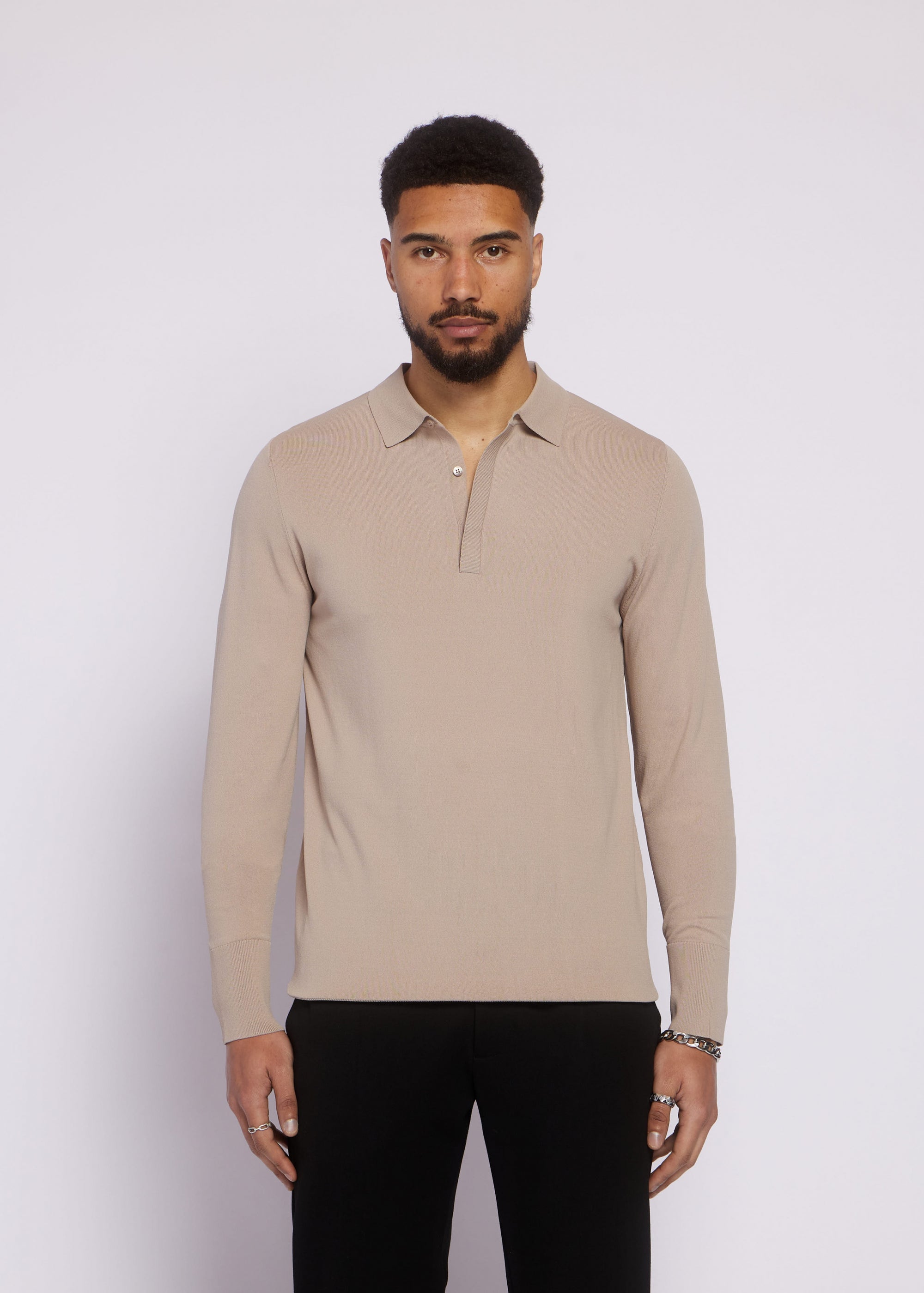 Nolano knit | Taupe